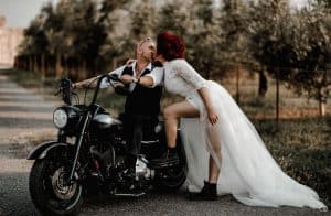 Biker Wedding 2