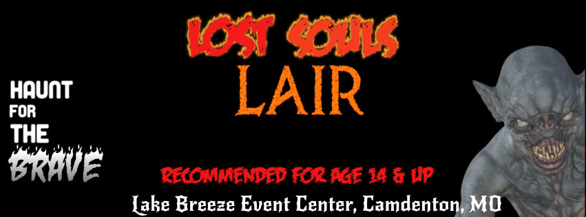 2024 Lost Souls Lair Banner