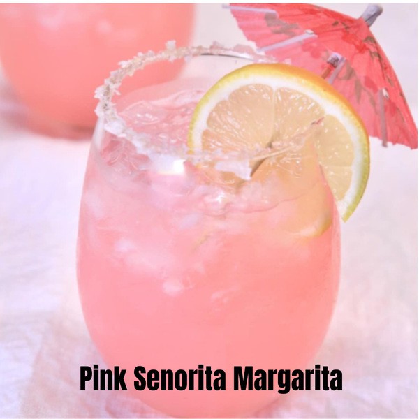 Pink Senorita Margarita